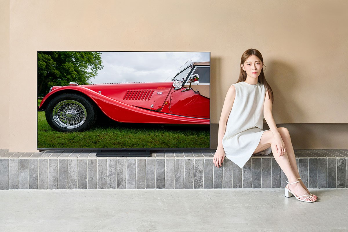 Panasonic OLED、Mini LED 電視選購指南：Z95BGT、W95BGT 到底該買哪一台？