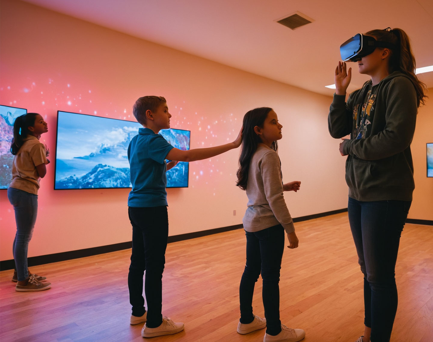 教育科技持續演進，越來越多新技術正顯著提升學習體驗，讓教學過程更具互動性與沉浸感。