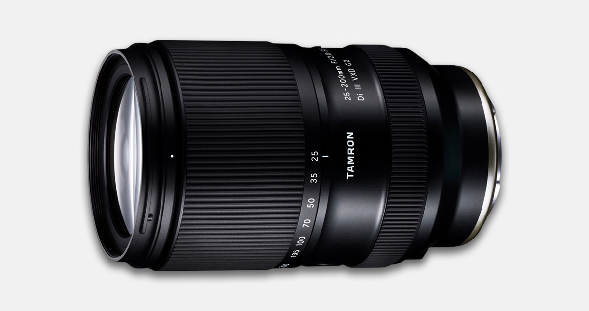 Tamron 28-70mm F2 光學設計專利曝光！有望實現超大光圈變焦鏡頭小型化