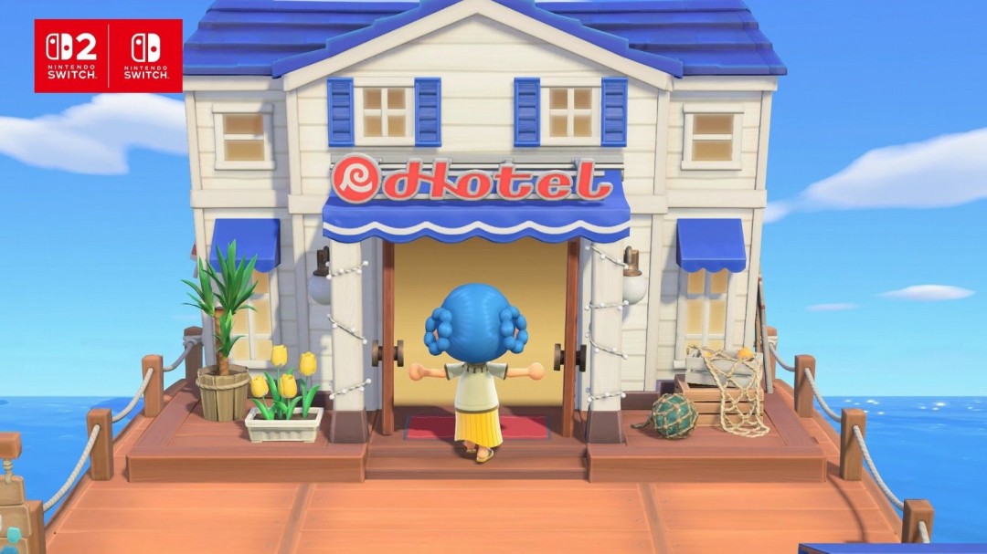 《集合啦！動員森友會》Switch 2版即將登場！4K畫面、滑鼠操作、擴充收納空間一次到位