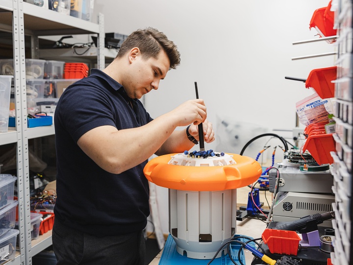 James Dyson 設計大獎 2025 全球冠軍揭曉