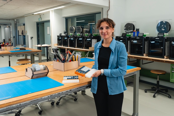 James Dyson 設計大獎 2025 全球冠軍揭曉