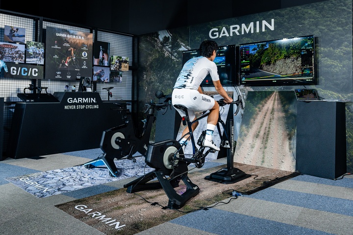 Garmin 科技探索日展出 2025 全系列新錶款!橫跨戶外冒險、跑步健身與健康美型六大領域