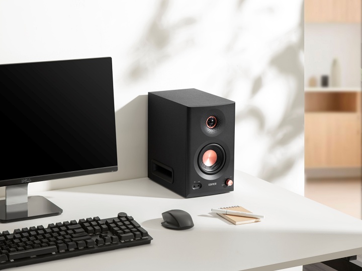 EDIFIER MR5 專業監聽喇叭全新登場！主打忠實呈現精準原音，雙 11 同步祭出全館 71 折起優惠
