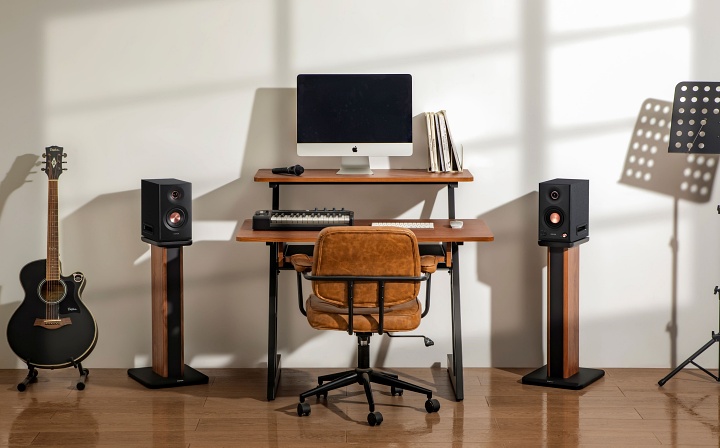 EDIFIER MR5 專業監聽喇叭全新登場！主打忠實呈現精準原音，雙 11 同步祭出全館 71 折起優惠