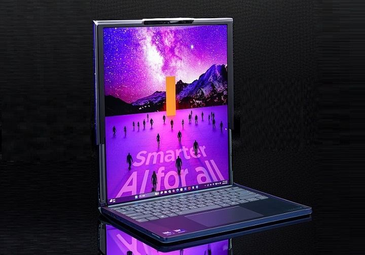 Lenovo ThinkBook Plus Gen 6 Rollable 評測：可捲動螢幕筆電、14 吋可展開 16.7 吋，售價逾 10 萬元