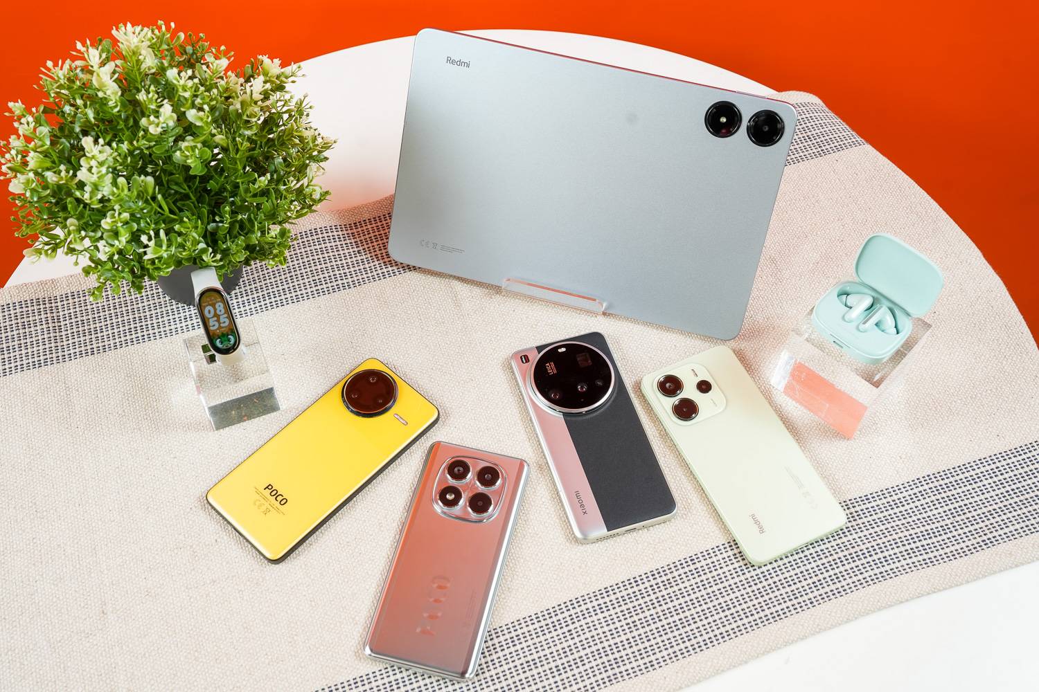 雙 11 疊加普發一萬，小米推出換新、回饋、滿額贈三重優惠