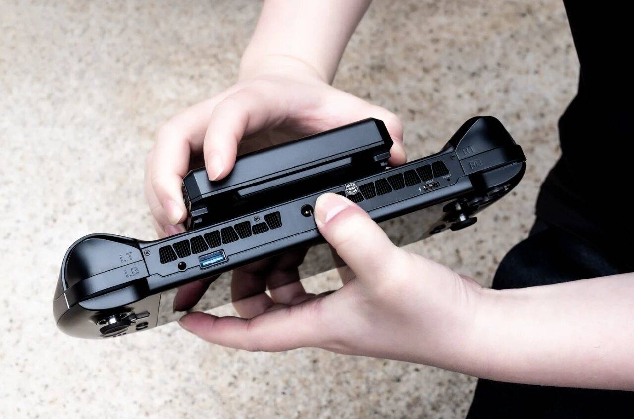 GPD WIN5 推出 128GB+4TB 皇帝版，搭載 Ryzen AI Max+ 395 處理器