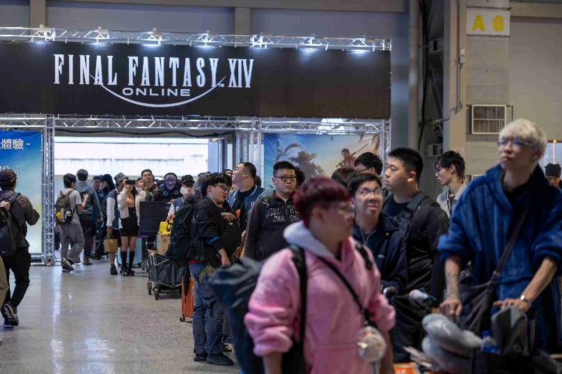 WirForce 2025 台北花博開幕：聚焦遊戲、ACG、硬體整合，打造亞洲最大 LanParty 玩家盛會