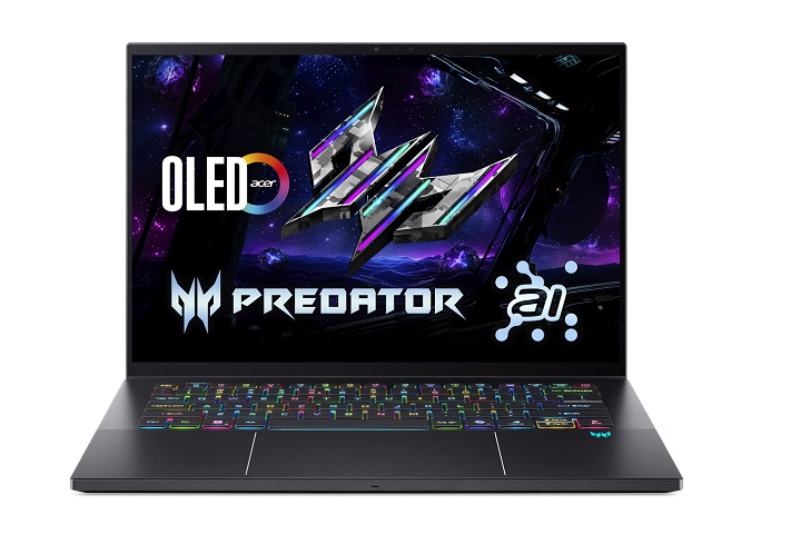 Acer Predator 進駐 WirForce 2025：最新電競筆電開放體驗，現場加碼優惠與明星一日店長同樂