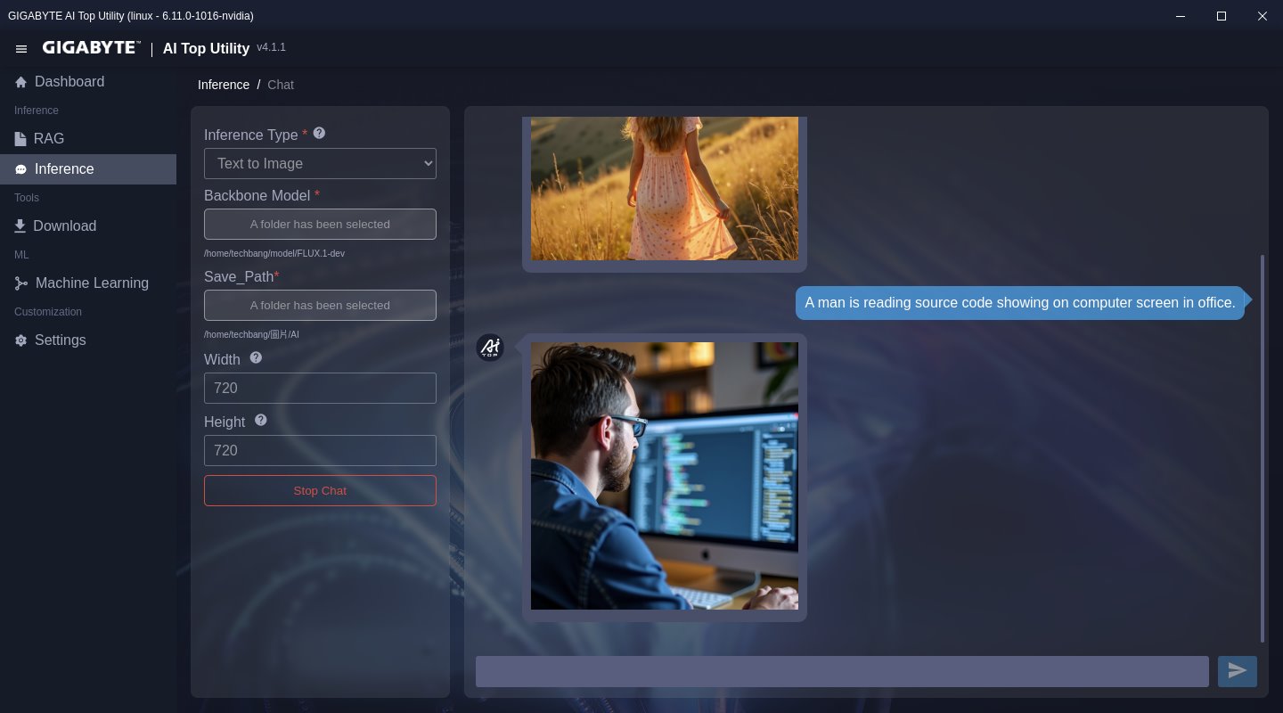 我們也試一下讓它產生看著程式碼的工程師。