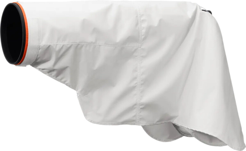 嚴苛天候下的拍攝守護！Sony Alpha 系列全新雨衣防護配件登場