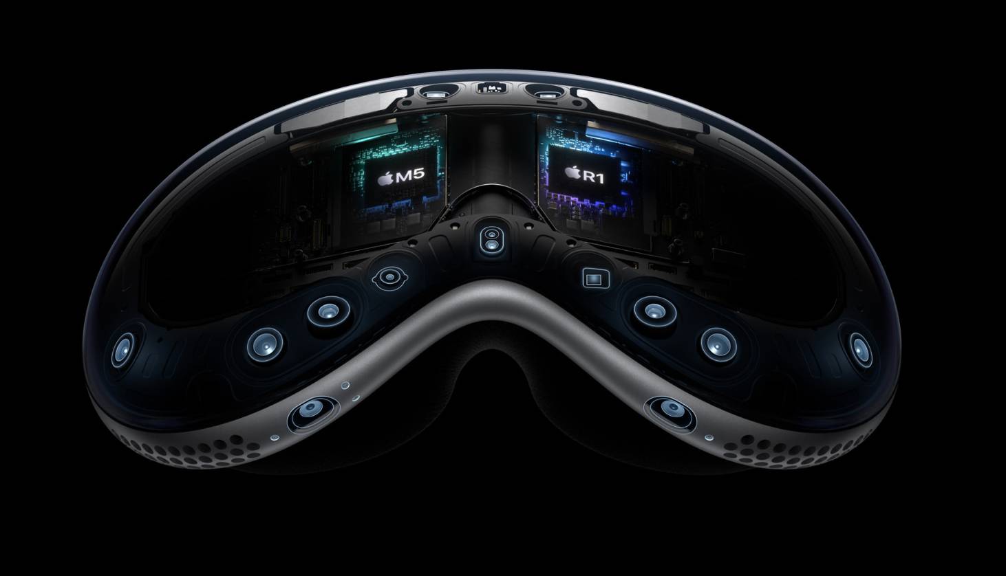 台灣首發 M5 晶片裝置：Apple Vision Pro 官網開訂，11 月底供貨，售價 119,900 元起