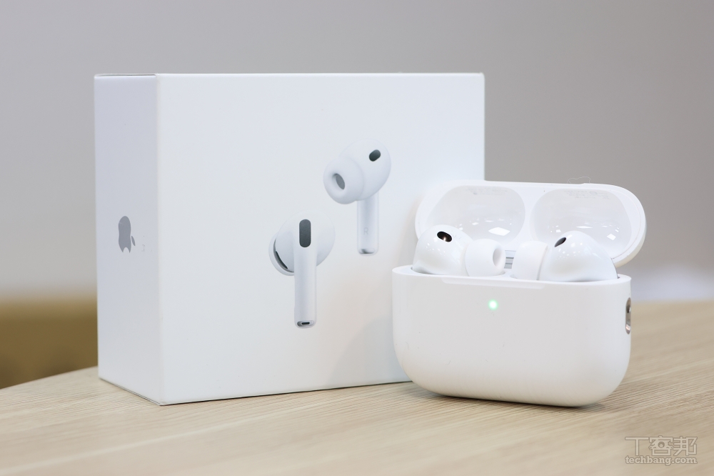熟悉的白色身影，截然不同的聆聽體驗：AirPods Pro 3 動手玩