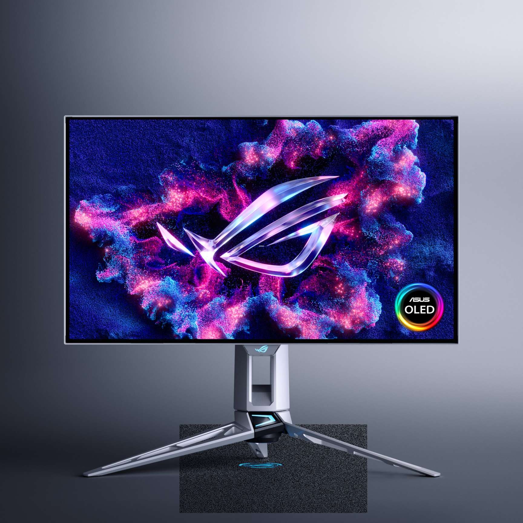 ROG 推出全球最快 540Hz 更新率 OLED 電競顯示器，搭載新一代 Tandem OLED 面板
