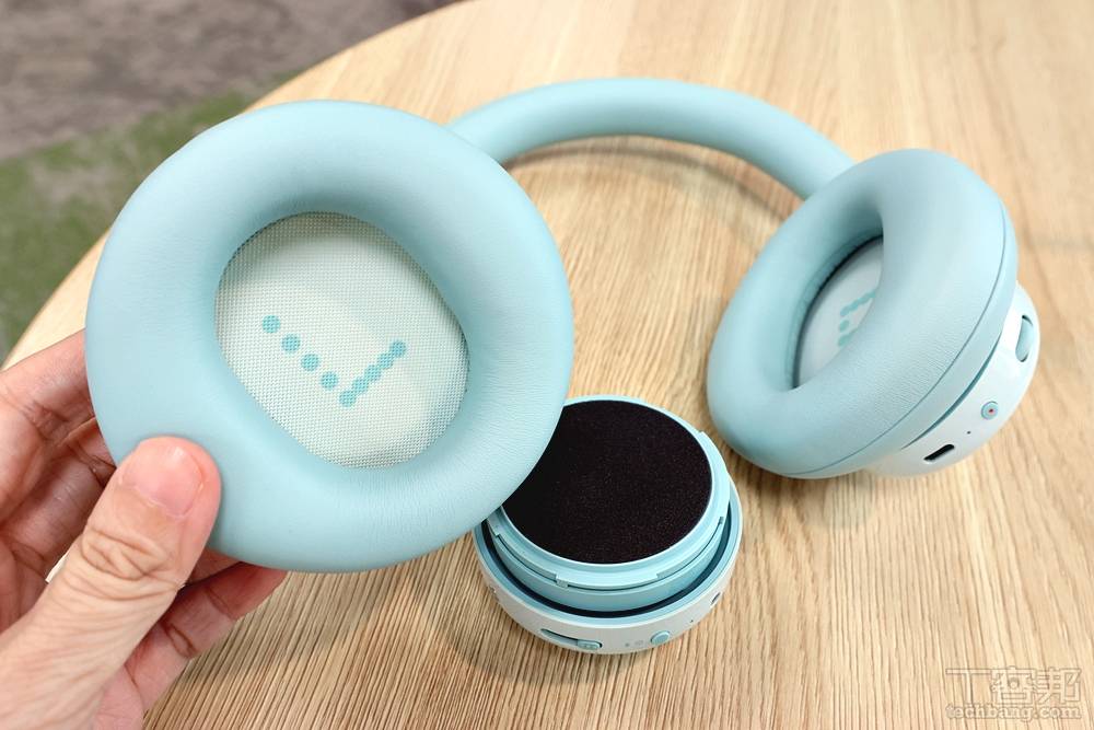 CMF Headphone Pro 頭戴式耳機實測：超長續航力、實體操控，通勤族音樂享受首選