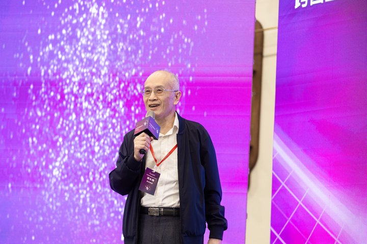 南僑投控資深經理謝永輝