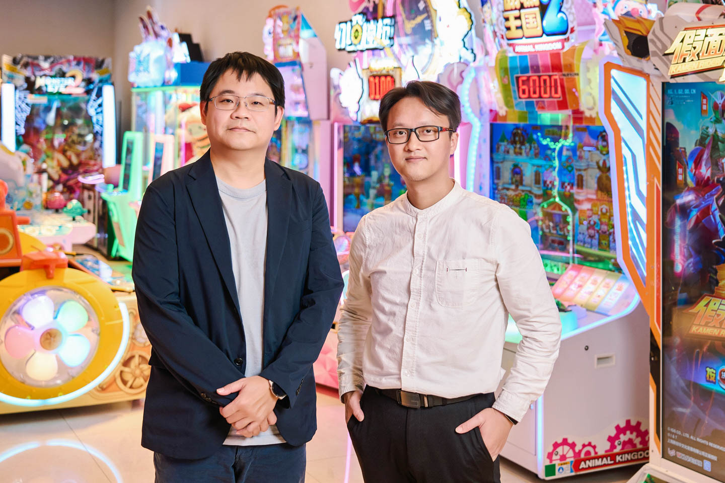 【專訪】鈊象電子利用 AWS AI 加速開發,打造遊戲產業新標竿