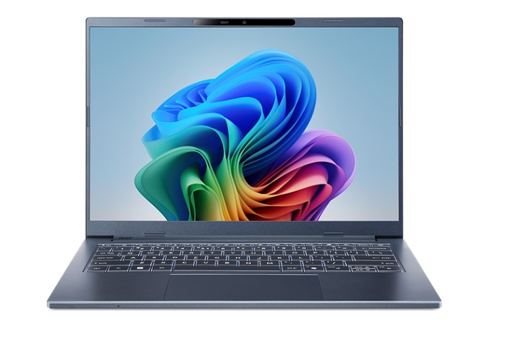 Acer Aspire 14 AI / 16 AI 筆電上市，搭 Snapdragon X 處理器、售價 34,900 元起