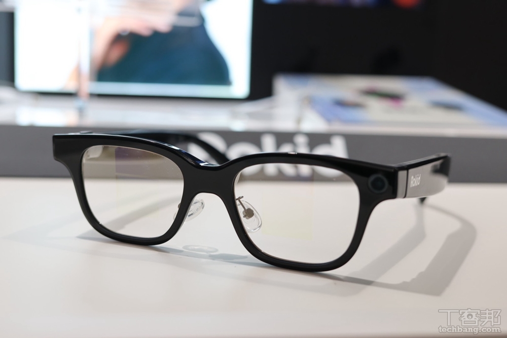 Rokid AI 智慧眼鏡登台,寶島眼鏡搶先開賣,售價、功能一次看