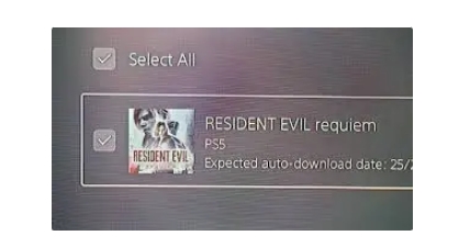PS Store 意外偷跑!《惡靈古堡:安魂曲》確認里昂回歸