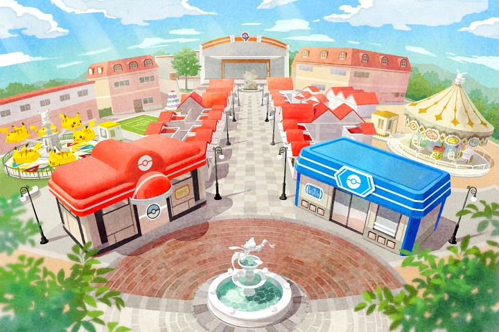2026 東京新地標!寶可夢主題樂園「PokéPark KANTO」將於 2/6 正式開園,園區亮點與票價資訊一次看