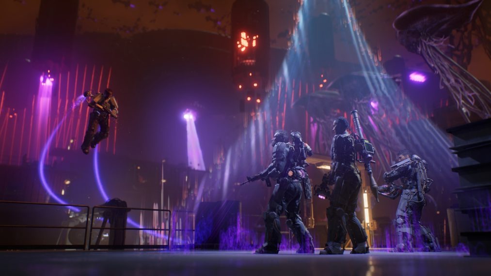 Sony 與 Bad Robot 公開合作射擊遊戲新作《4:Loop》公開,強調失敗與重試的樂趣