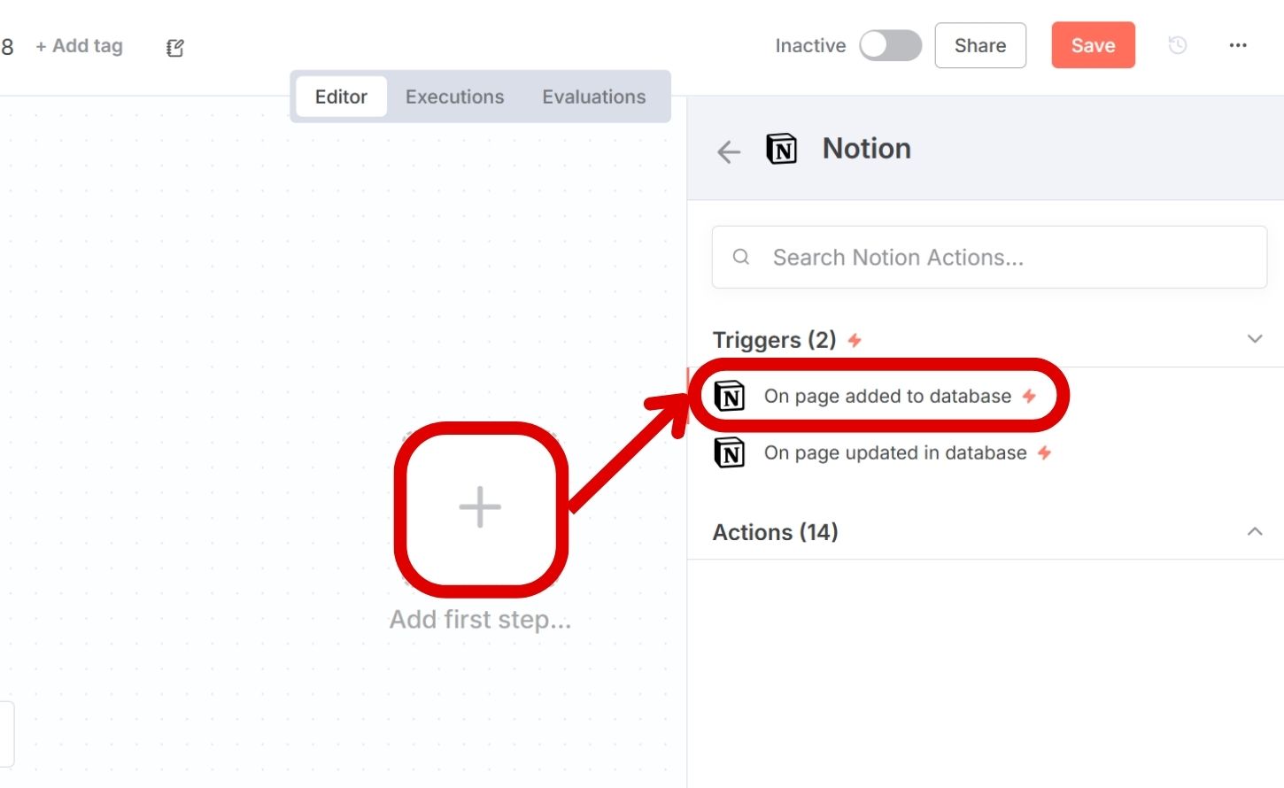 如何用 n8n 串聯 Notion 及 Gemini,打造 AI 飲食記帳助理