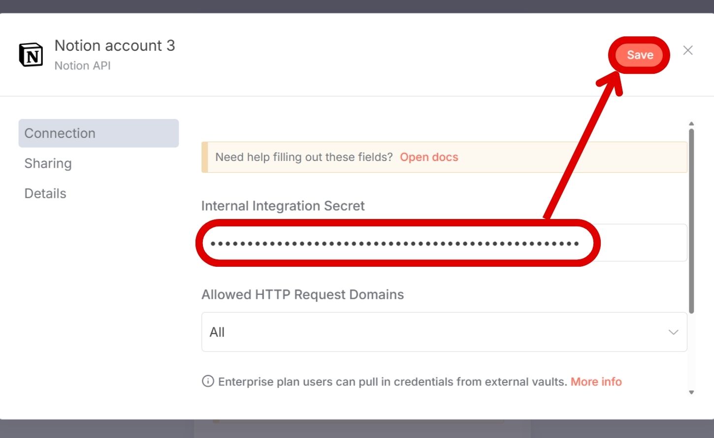 如何用 n8n 串聯 Notion 及 Gemini,打造 AI 飲食記帳助理