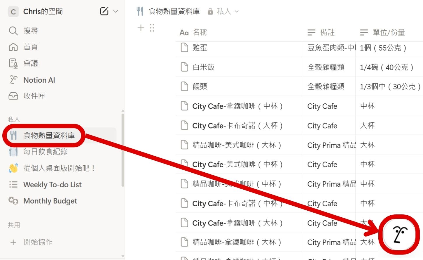 如何用 n8n 串聯 Notion 及 Gemini,打造 AI 飲食記帳助理