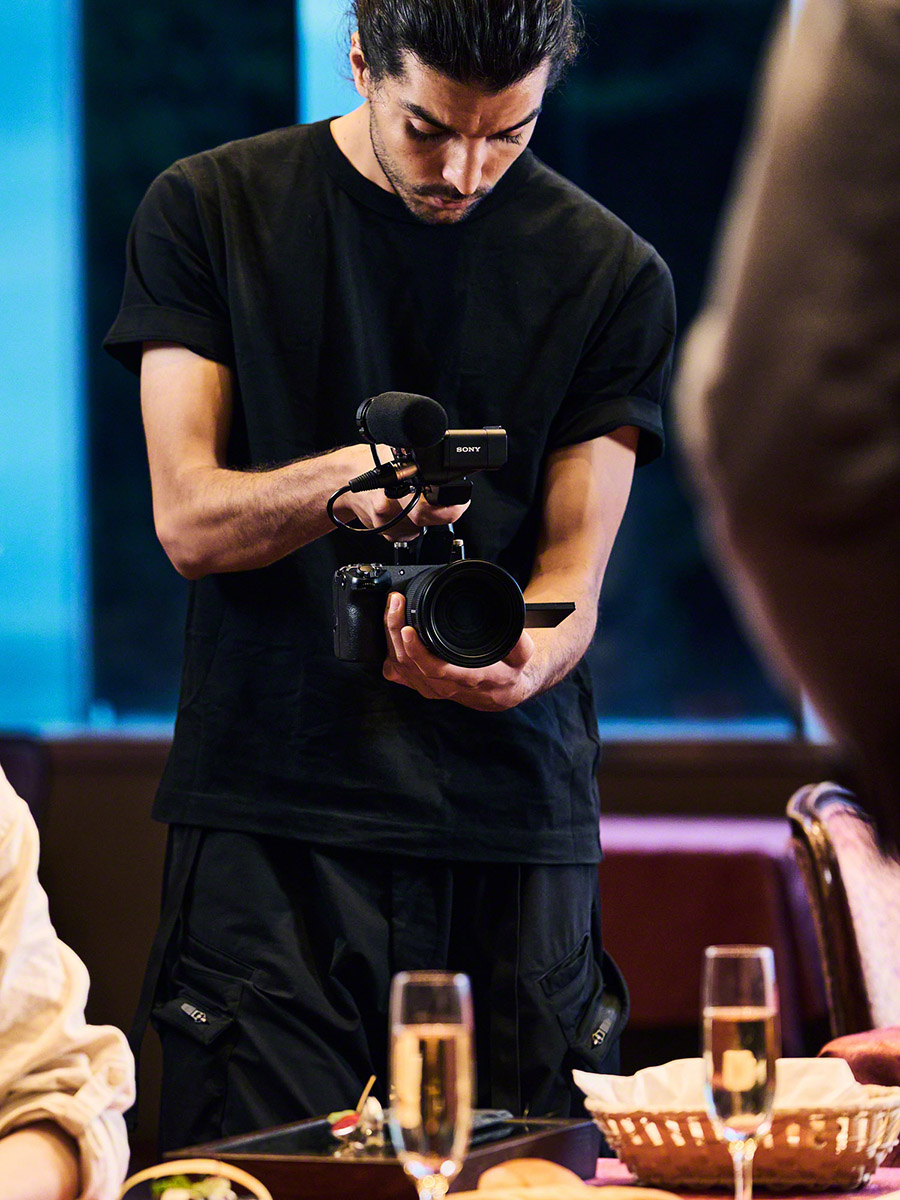 Sony 冬日影像創作祭：Cinema Line 到 Alpha 系列、個人影音設備全方位優惠開跑