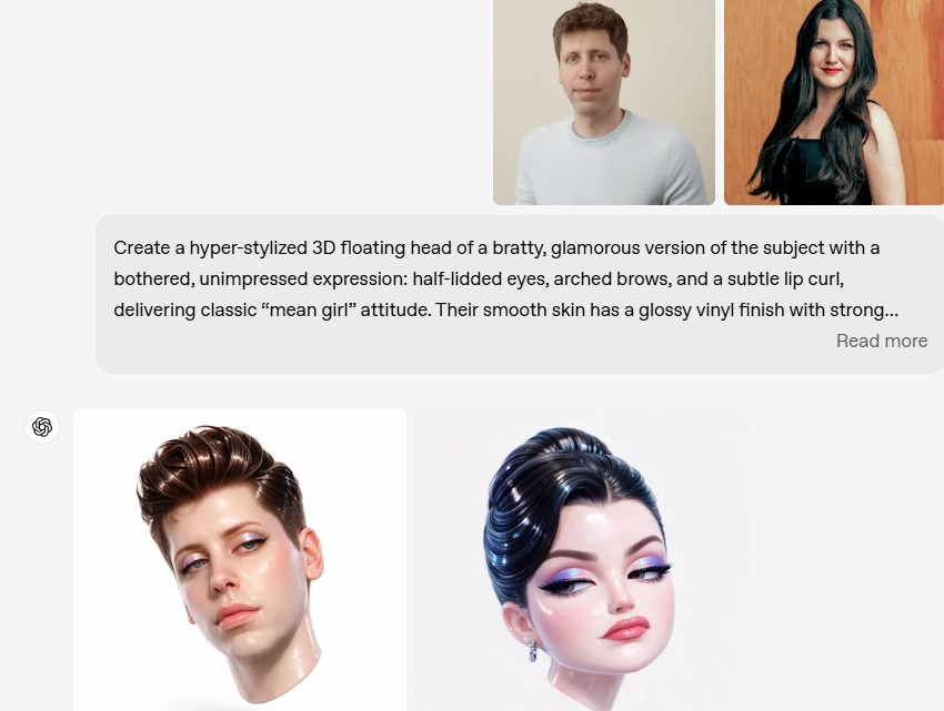 對決 Nano Banana!OpenAI 釋出全新 ChatGPT 圖片模型,多圖融合/角色一致都沒問題、速度提升 4 倍