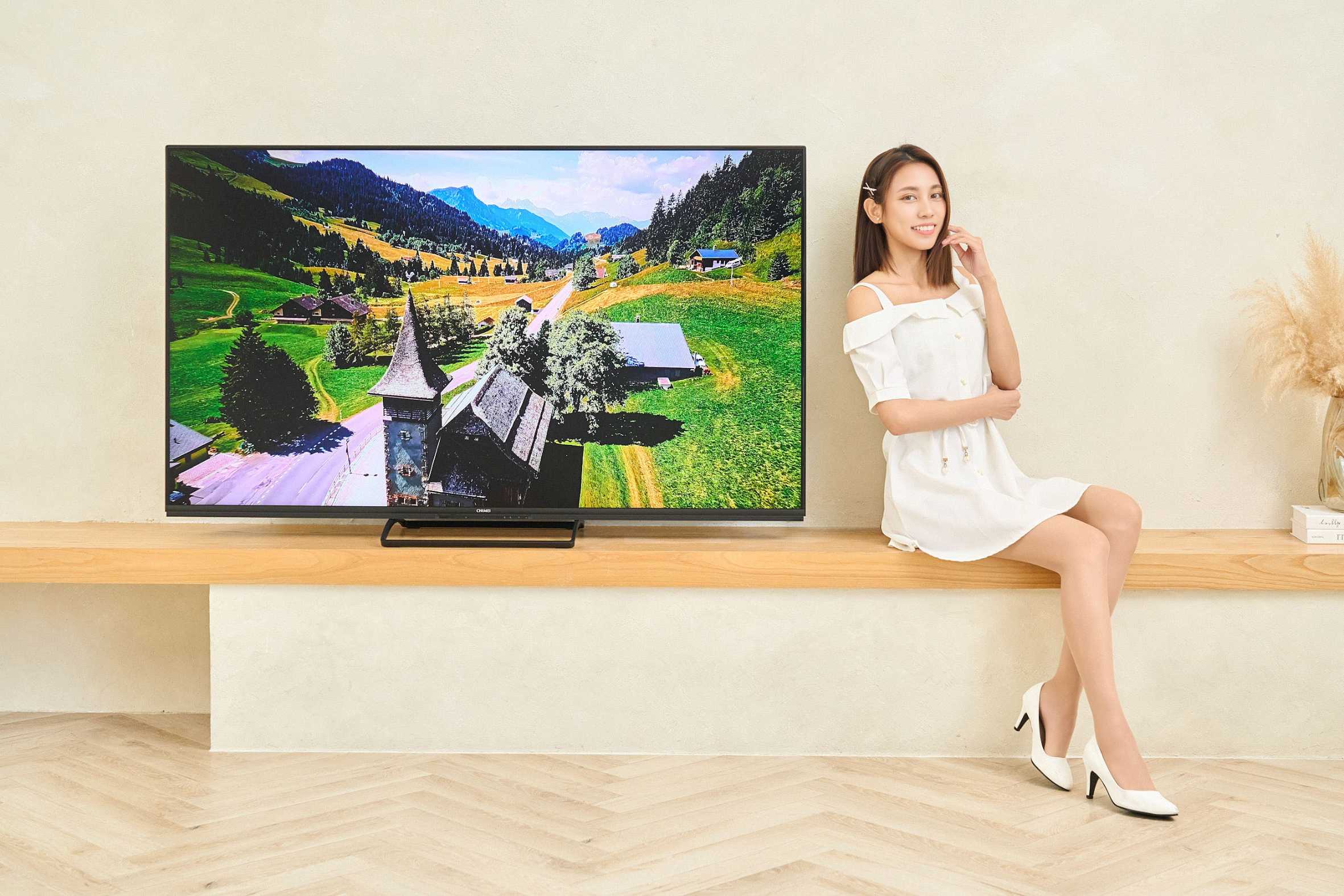 CHIMEI TL-65UM20：全方位頂級影音娛樂中心