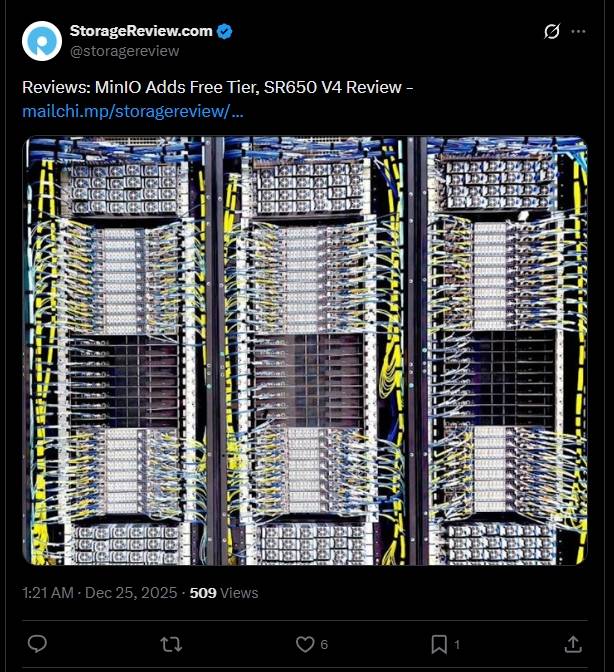 Pi 圓周率運算新里程碑！StorageReview 僅用一台伺服器，刷新 314 兆位世界紀錄