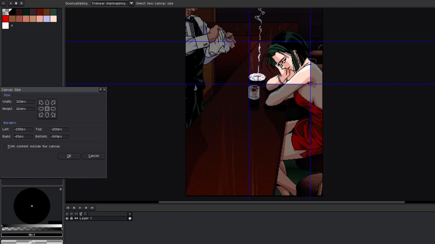 Pigsy染指「日系電腦遊戲」，在Mega Drive使用16色模擬PC-98畫面