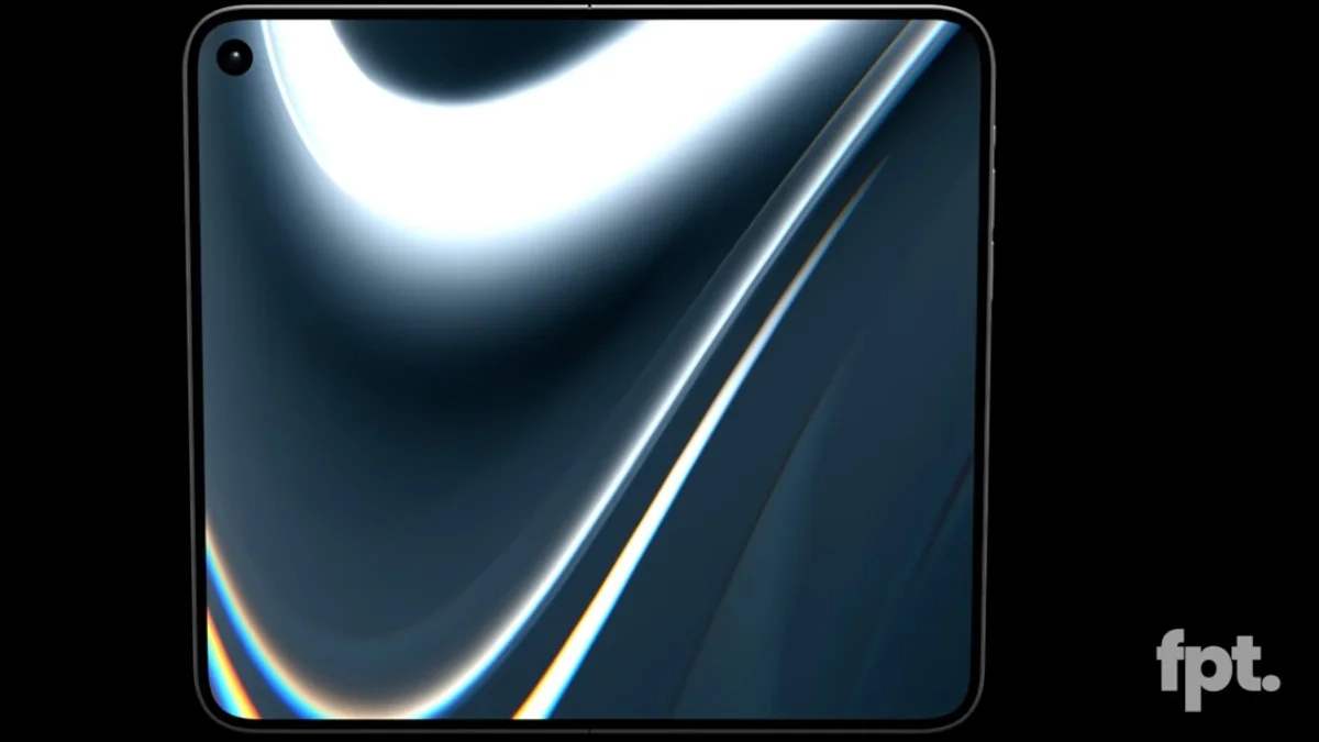 蘋果摺疊機算繪圖再曝光！爆料大神無懼提告，揭iPhone Fold摺痕解密