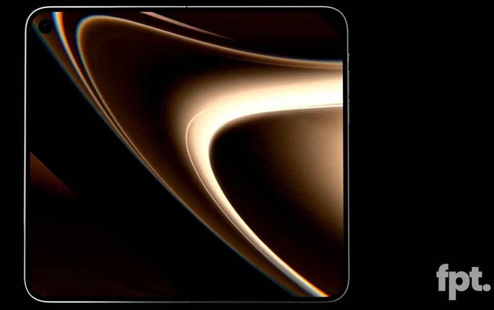 蘋果摺疊機算繪圖再曝光！爆料大神無懼提告，揭iPhone Fold摺痕解密