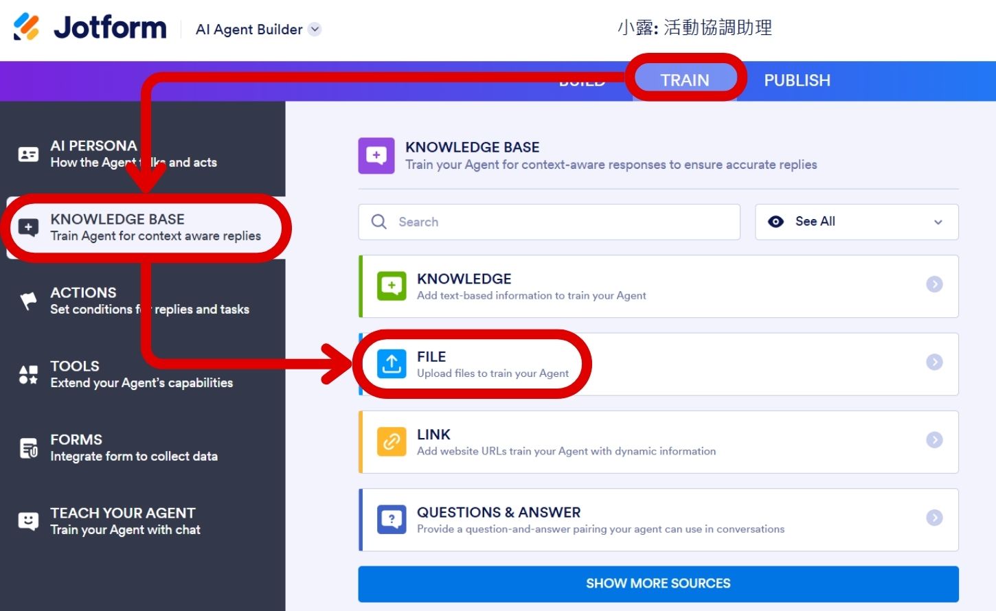 如何用 Jotform 打造自動化活動報名與 AI 客服小幫手