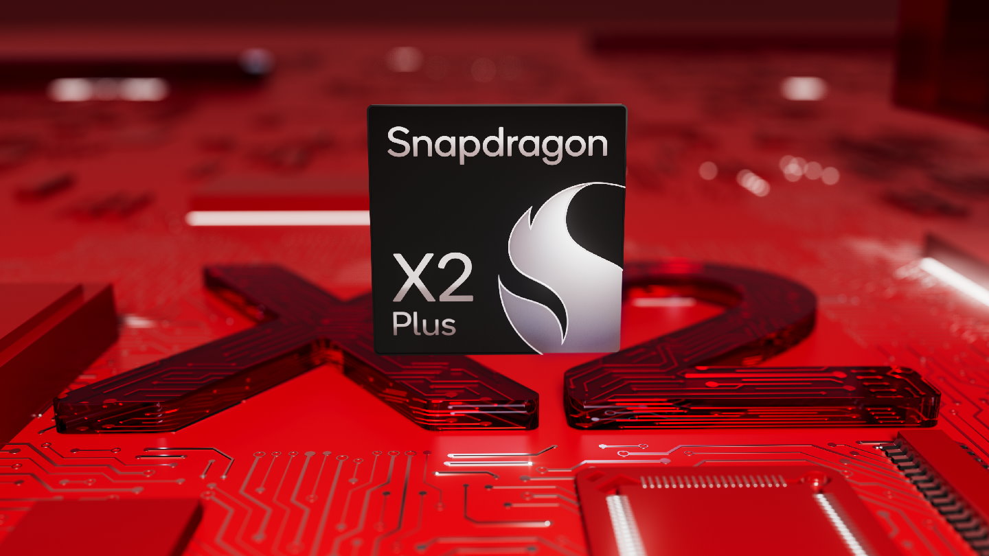 Qualcomm在CES 26拉斯維加斯消費性電子展發全新Snapdragon X2 Plus SoC。