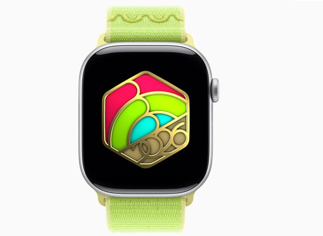 Apple Watch 搭配 Fitness+ 助攻新年運動計畫，研究顯示一月運動量可延續整年