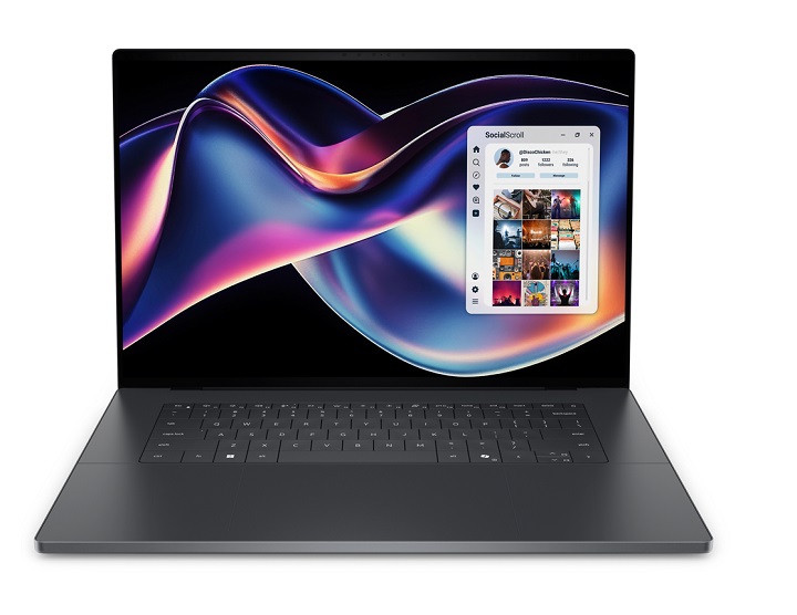 【CES 2026】Dell 發表新一代 XPS 14、XPS 16：回歸實體按鍵、導入模組化設計，AI 效能全面升級