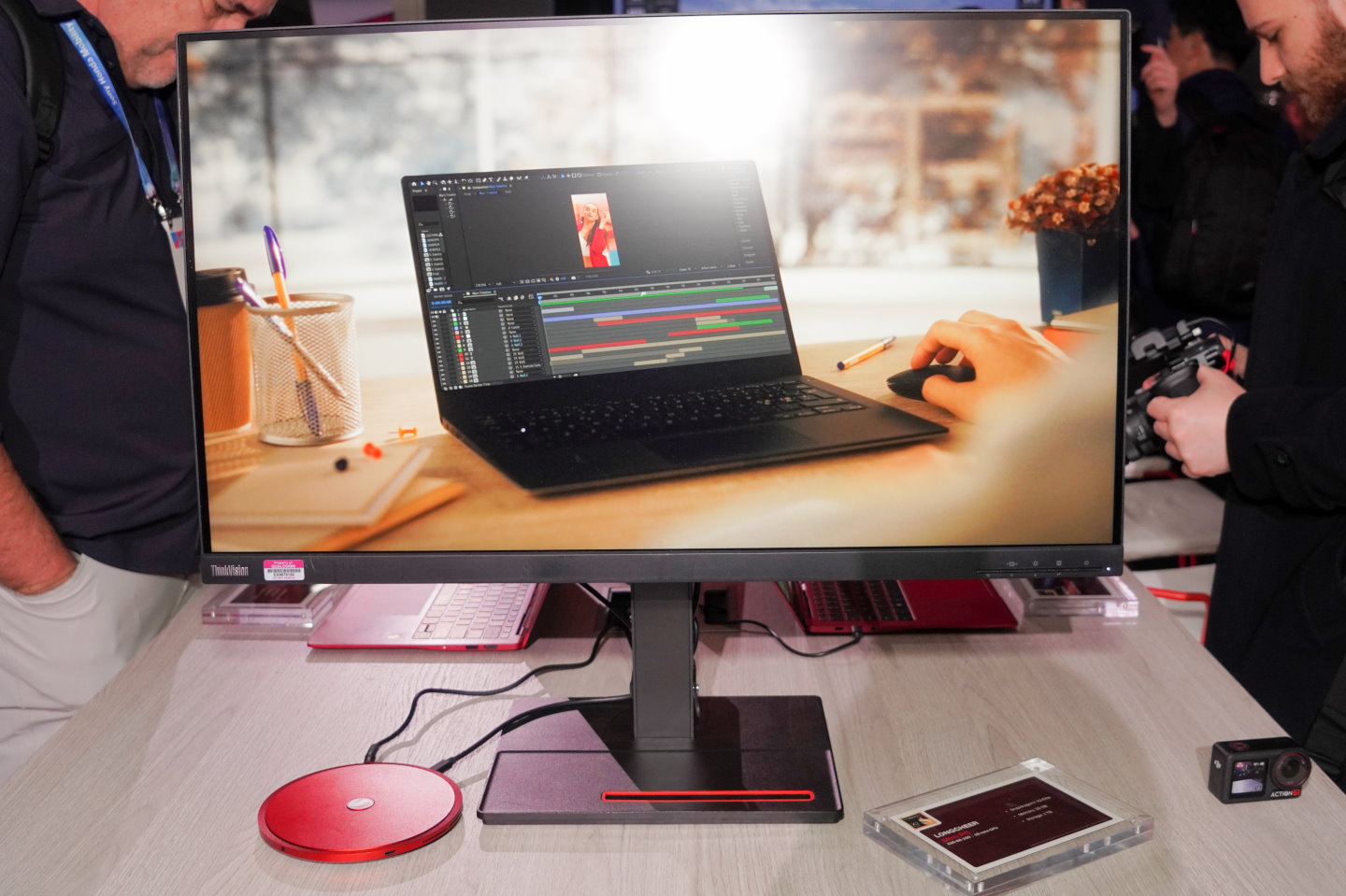 Longcheer Mini PC迷你電腦搭載18核心的X2E-88-100處理器。