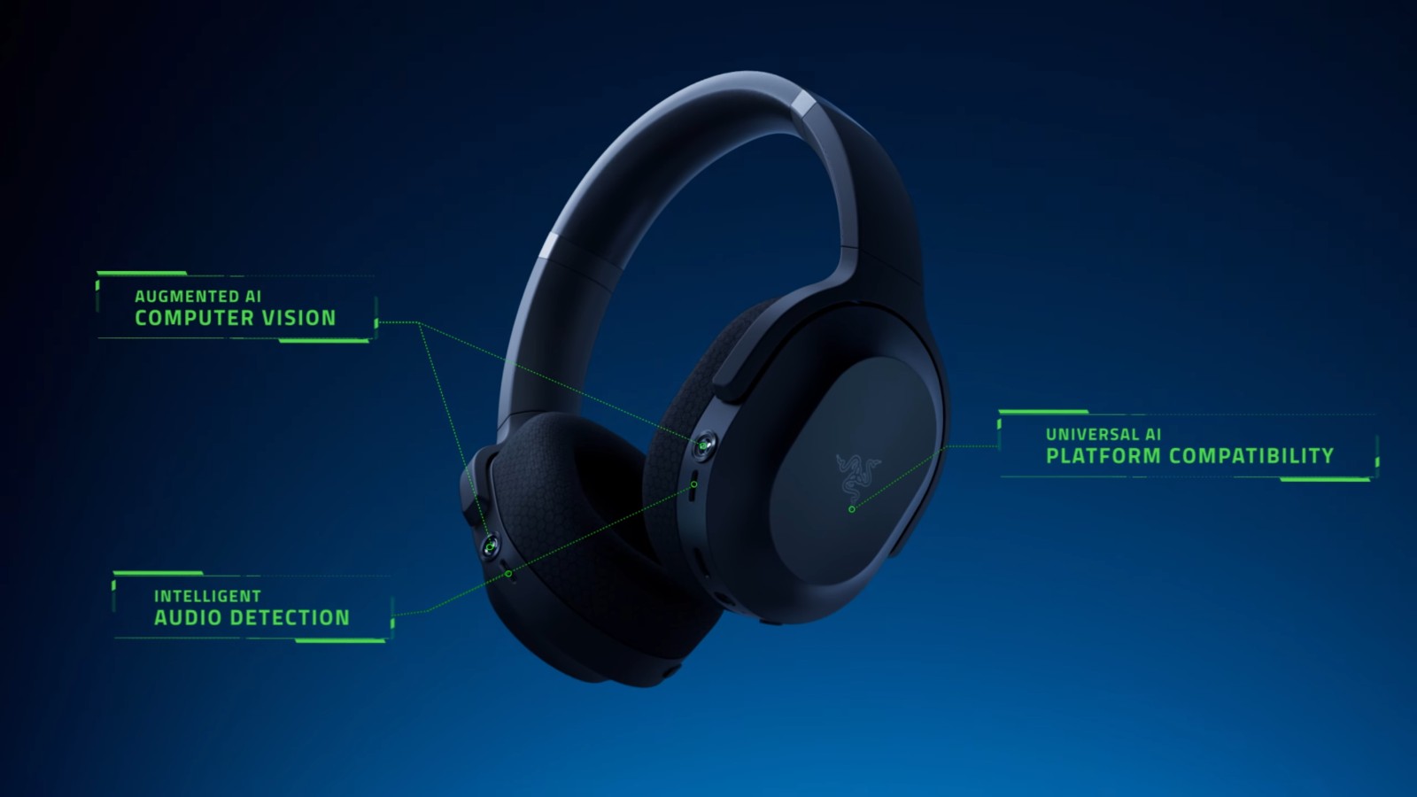 【CES 2026】Razer 發表 Project Motoko AI 耳機！自帶第一人稱雙鏡頭，是全能助理、也是機器人訓練大師