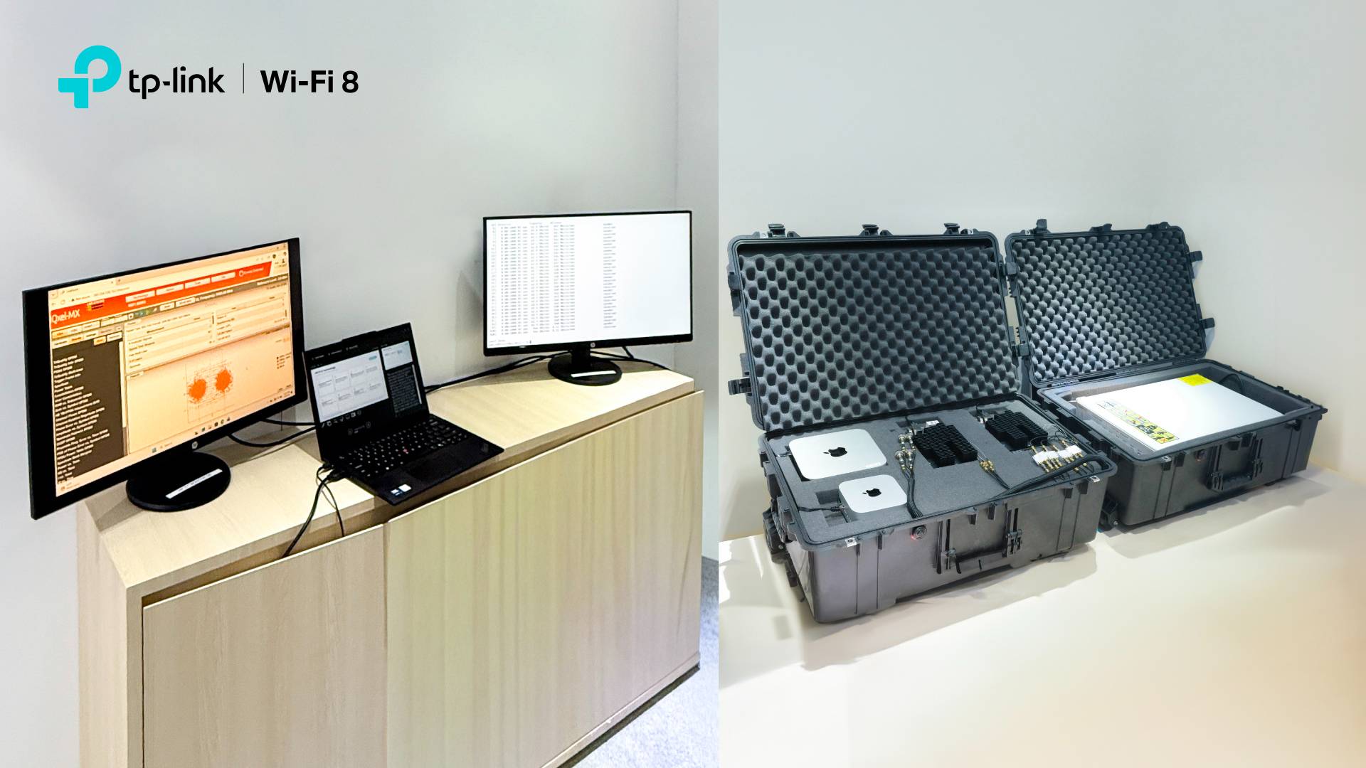 【CES 2026】TP-Link 展示 Wi-Fi 8 技術實作，AI 助手 Aireal 首度亮相、三款 Tapo 新品同步在台上市