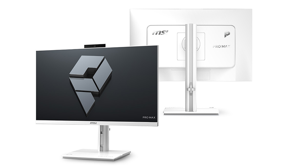 【CES 2026】MSI PRO MAX 系列新品齊發,QD-OLED 螢幕與 AI 桌機強攻高階商務市場