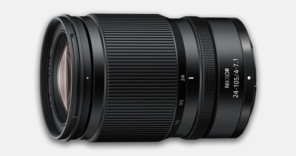 Nikon 發表  Z 24-105mm f/4-7.1：重新定義旅行鏡，極致輕量化引領隨身攝影新視界