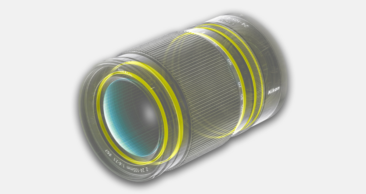 Nikon 發表  Z 24-105mm f/4-7.1：重新定義旅行鏡，極致輕量化引領隨身攝影新視界