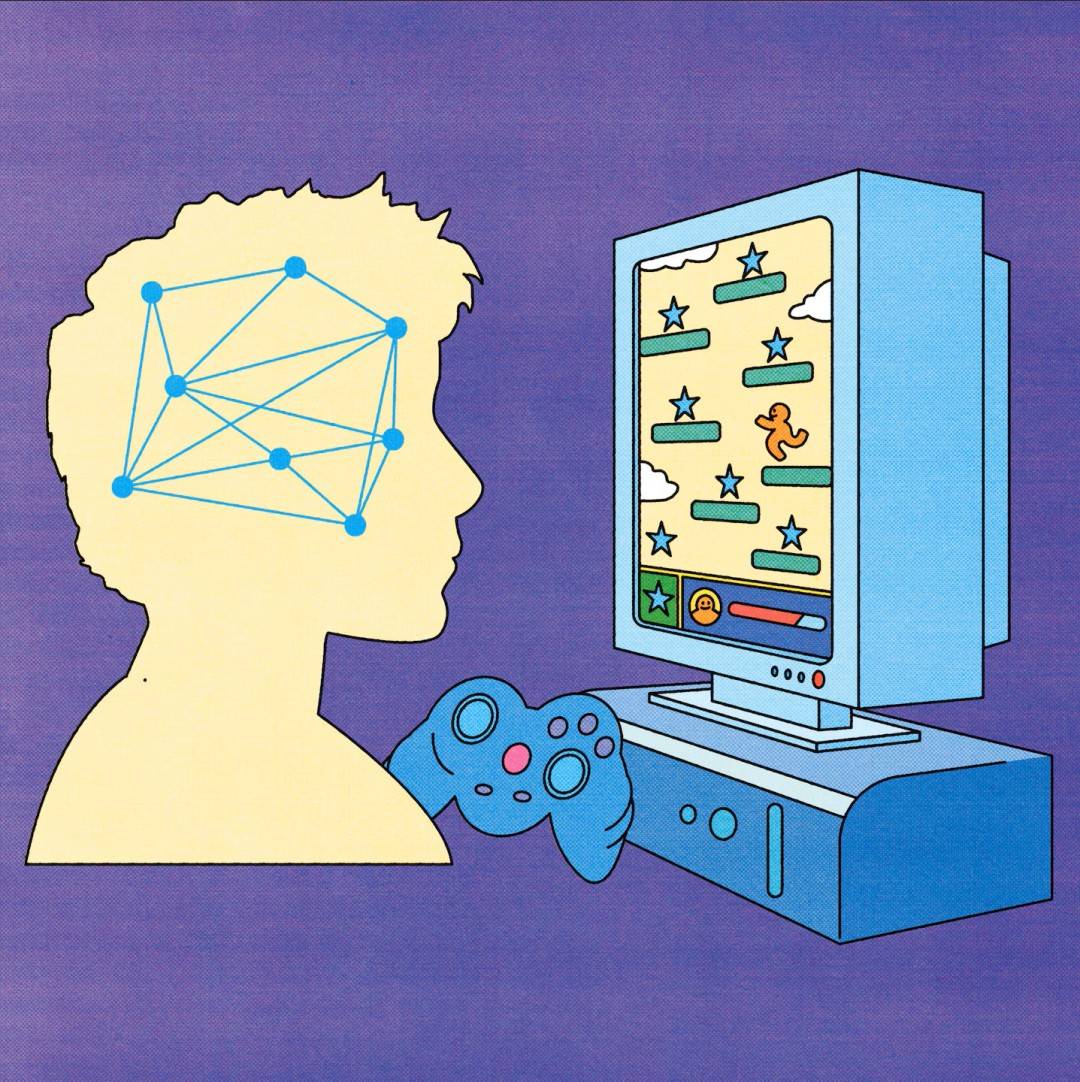 打電動也能抗老?研究證實:玩挑戰性遊戲可讓大腦年輕 4 歲,但有個關鍵前提
