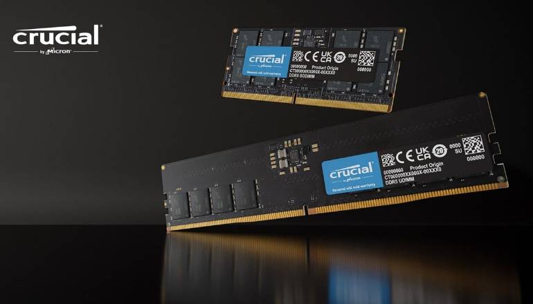 美光退出消費市場引爭議！DRAM大缺貨，官方急澄清：是AI需求太猛產能跟不上