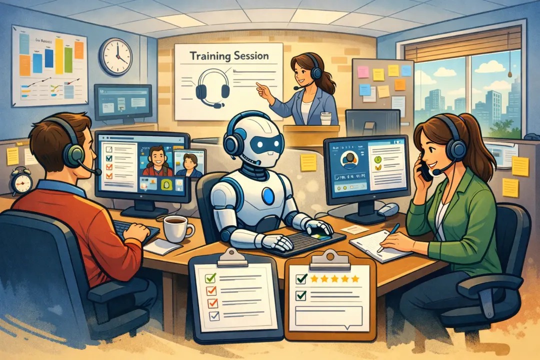 別再被AI騙了，吳恩達打算設計「圖靈-AGI測試」：AI要能實戰工作才算真本事！